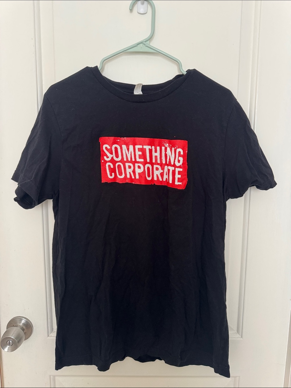 Something Corporate Shirt